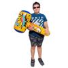 AMERICAN WIT Huge Super Hero Inflatable Bopper (30" x 17") Suprehero Inflate Hammer, Mullet for Play Fights and Action (2 Pack) view 3