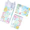 24 PCS Swimming Pool Party Favor Bags With Stickers - Candy and Goodie Gift Treat Bags for Pool Themed Birthday Party Supplies view 3