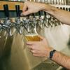 Beer Tap Handle Set, Durable Replacement Pull Handle for Bars Homebrew ABS Black 2.6 x 0.8in 5PCS view 2