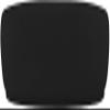 Meridian Furniture 693Black-S Hyde Collection Modern | Contemporary Boucle Fabric Upholstered Sofa, Black, 89.5" W x 38" D x 28" H view 4