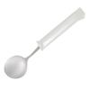 Rehabilitation Advantage Soupspoon with Lightweight Plastic Handle view 4