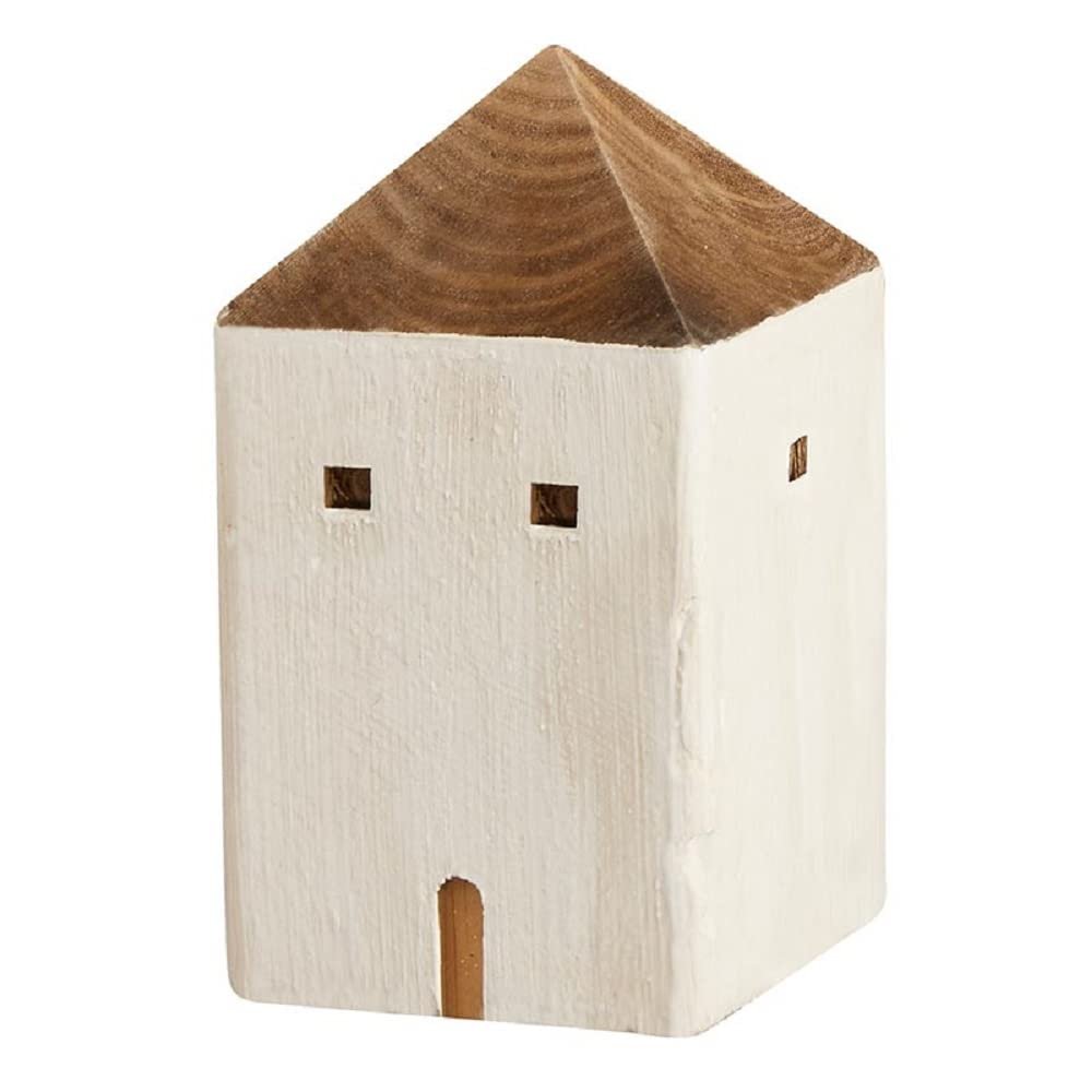 47th & Main Rustic Cabin Home Dcor for Table Top, X-Large