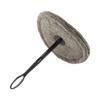 Flueblocker 10" Round Chimney Flue Plug  Chimney Wool Draft Stopper for Fireplace & Wood Stove  Reusable Flue Plug Excluder view 1