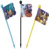 Skater Lunch Picks LKP4-A Dragon Ball Super 22 Pack of 9 view 2