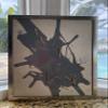 Art on Canvas, Abstract Oil Painting, Wall Artwork for Decoration view 1