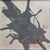 Art on Canvas, Abstract Oil Painting, Wall Artwork for Decoration view 2