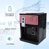 SHIOUCY Top Loading Water Cooler Dispenser - Desktop Electric Hot and Cold Dispenser,3 Temperature Settings Boiling Ice Water46-59for 1 to 5 Gallon Bottles, 10.6*9.4*14.1inch, Pale Gold 550w view 3