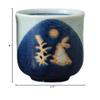 Yamashita Craft 756010711 Hot Water Cup, Rabbit Teacup, Small, 2.7 x 3.0 inches (6.8 x 7.6 cm), 5.3 fl oz (160 cc) view 2
