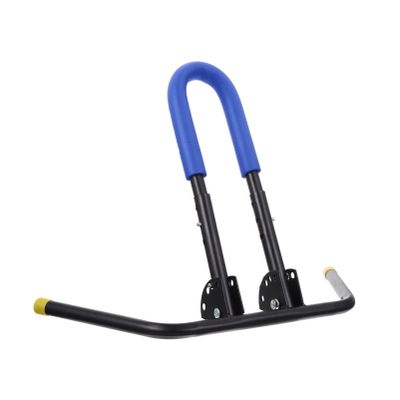 BESPORTBLE Materials Simple Design Boys and Girls Balance Bike Kickstand Rear Rack