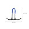 BESPORTBLE Materials Simple Design Boys and Girls Balance Bike Kickstand Rear Rack view 2