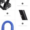 BESPORTBLE Materials Simple Design Boys and Girls Balance Bike Kickstand Rear Rack view 3