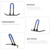 BESPORTBLE Materials Simple Design Boys and Girls Balance Bike Kickstand Rear Rack view 4
