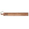 47th & Main Football Fans Gift Mango Wood Cheeseboard Serveware, Slider Server, A&M Aggies view 1