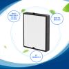 45i True HEPA Replacement Filter Compatible with BreatheSmart Flex and 45i Air Cleaner Purifier, 2 HEPA Filters with 2 Carbon Pre-Filters, B4-Pure Filter Part # B4-Fresh / FL40-Silver-Carbon, 2 Pack view 3
