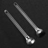 Titanium Long Handle Spoon Titanium Spork Cutlery Camping Spoon Outdoor Spork for Outdoor Camping Backpacking Picnic (A) view 3