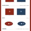 Super Junior Vol.1 The Road : Keep on Going 11tn Album Contents+Poster+Tracking Sealed (UNE Version) view 3