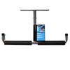 2 Set Crawford H13010 12" Two Way Adjustable Storage Hanger view 1