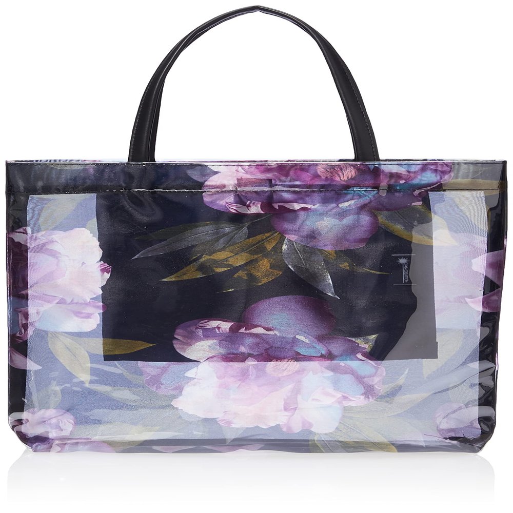 Bianco Women's Tote Bag, Black