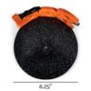 Elanze Designs Boo Bat 12 inch Resin and Wood Halloween Paper Towel Holder view 3