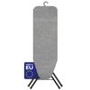 Bartnelli Pulse Ironing Board | Made in Europe | Patent Space Saving Smart Hanger Iron Board for Easy Storage | Lightweight, 4 Layer Cover, 4 Legs, for Dorm, Laundry Room, or Small Spaces(43x13-35) view 1
