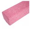 Bed Gap Filler Pillow Cushion Long Bed Gap Filler for Single Double King Bed Rectangle Bed Gap Filler Long Armrest Pillow Bed Seam Filler (Color : Pink, Size : 20X18X50cm) view 1