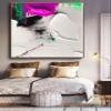 Abstract Painting, Extra Large Painting, Hand Painted Canvas Paintings, Original Painting, Textured Painting, Large Modern Abstract Art 32x32 inches view 3