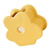 1pc Ceramic Vase Flower Container Decor Desktop Plant Vase Ceramic Craft Decor Desktop Decor Container Plant Modeling Flower Arrangement Decorative view 3