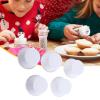 100pcs Paper Cake Cupcake Liner Case Wrapper Muffin Baking Cup for Party Wedding XMAS Baking Tools Accessories Cup(Green Polka Dots) view 4
