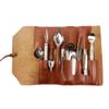DUEBEL Professional Chef Plating Kit, 12 Piece Culinary Plating Set, Stainless Steel (12 Piece) view 1