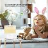 Humidifiers for Bedroom, 2.5L Cool Mist Humidifier, Essential Oil Humdifier for Home, 24dB Quiet for Baby Nursery, Easy to Clean Home Humidifier with Dial Knob Control, BPA-Free, 30 Hours Runtime view 4