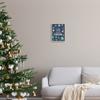 Stupell Industries Beginning To Look Like Christmas Varied Festive Details, Design by Angela Nickeas view 2
