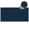 vidaXL Floating PE Solar Pool Film 192.1"x96.1" B view 2