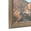 ArtToFrames 19x35 Inch Silver Picture Frame, This 1.63 Inch Custom Poster Frame is Ornate Silver with Bead - Comes with Economy Acrylic and Corrugated Backing (2WOMOM79167-19x35) view 4