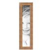 ArtToFrames 5x24 Inch Gold Picture Frame, This 1.63 Inch Custom Poster Frame is Gold with Green Tones - Comes with Economy Acrylic and Corrugated Backing (2WOMOM79000-5x24) view 3