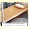 AYHOME Summer mat Sleeping mat, Bamboo mat is Necessary for Sleeping in Summer, Suitable for Single Bed Student Dormitory (Without Pillowcase), 60 * 180CM view 4