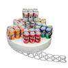 ICE N COLD 6-Pack Rings (500ct Roll) Universal Fit - Fits all 12oz Beer/Soda Cans | FAST SAME DAY SHIPPING view 2