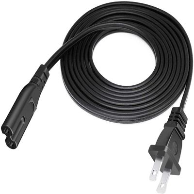 [UL Listed] 15FT Power Cord Cable Replacement Compatible Electric Recliner or Liftchair
