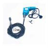 DUYING Yjin Store 3-5M Length Pipe Dredging Tool Drain Cleaner Sticks Clog Remover Cleaning Extension Spring with Connector for Kitchen Sink (Length : 3M Length) view 3