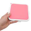 TOPINCN Sandwich Container, Reusable Storage Box with Locking Clips, Stackable, for Kids and Adults, Red view 3