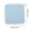 TOPINCN Sandwhich Containers, Portable Sandwiches Storage Box Reusable Sandwich Food Storage Containers Sandwich Box for Kids Adults(Blue) view 2