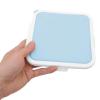 TOPINCN Sandwhich Containers, Portable Sandwiches Storage Box Reusable Sandwich Food Storage Containers Sandwich Box for Kids Adults(Blue) view 3