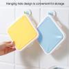 TOPINCN Sandwhich Containers, Portable Sandwiches Storage Box Reusable Sandwich Food Storage Containers Sandwich Box for Kids Adults(Blue) view 4