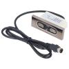 Buachois Power Recliner Switch, 5 Button Electric Sofa Remote with USB,Lift Chair Control Switch,29V Electric Sofa Recliner Controller,Replacement Parts for Power Recliner view 1