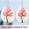 10th Anniversary Ornament, Gifts for 10th Wedding Anniversary Valentines Gifts for Couples,Her,Him, 2.9" Ceramic 10 Year Wedding Christmas Ornaments 2026 view 4