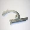 Lauys WB14X103 GE Range Stove Oven Left Door Hinge view 1