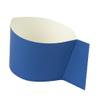 Restaurantware-SLEEVES ONLY: Restpresso Hot Coffee Sleeves With Handle, 50 Disposable Cup Sleeve - Cups Sold Separately, Fits 12-, 16-, And 20-Ounce Cups, Navy Blue Paper Cup Jackets view 2