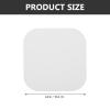 Cabilock 72pcs Non- Bathroom Stickers - Decals for Bathtub and Shower Skin-Friendly Peva Material for Preventing and Falls Home Bathrooms view 2