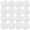 Cabilock 72pcs Non- Bathroom Stickers - Decals for Bathtub and Shower Skin-Friendly Peva Material for Preventing and Falls Home Bathrooms view 4