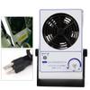 Ionizing Fan Air Blower ESD Supplies 110V Mini Ion Static Eliminator Fan for Factory Industrial Scientific view 2