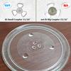 12.5" Microwave Glass Turntable Plate Replacement for G.E. WB39X10002 WB39X10003 EMO2000C01BB JES1238WH001 JVM1410BC001...etc view 3